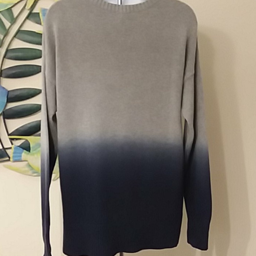 NWT Tribal Jeans Ombré Sweater Size P/S - Picture 5 of 8